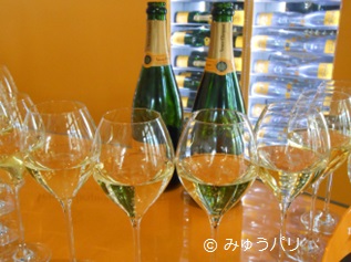 イエローラベルが有名なシャンパン ヴーヴ・クリコ みゅうパリブログ